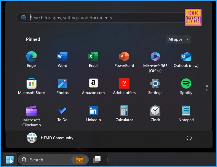 FIX Teams Icon is Missing from the Start Menu FSLogix Issue - Fig.1