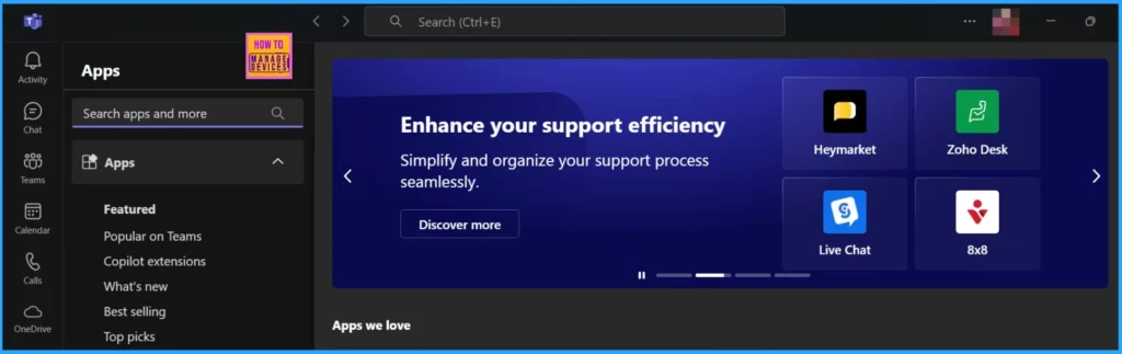 FIX Teams Icon is Missing from the Start Menu FSLogix Issue - Fig.3