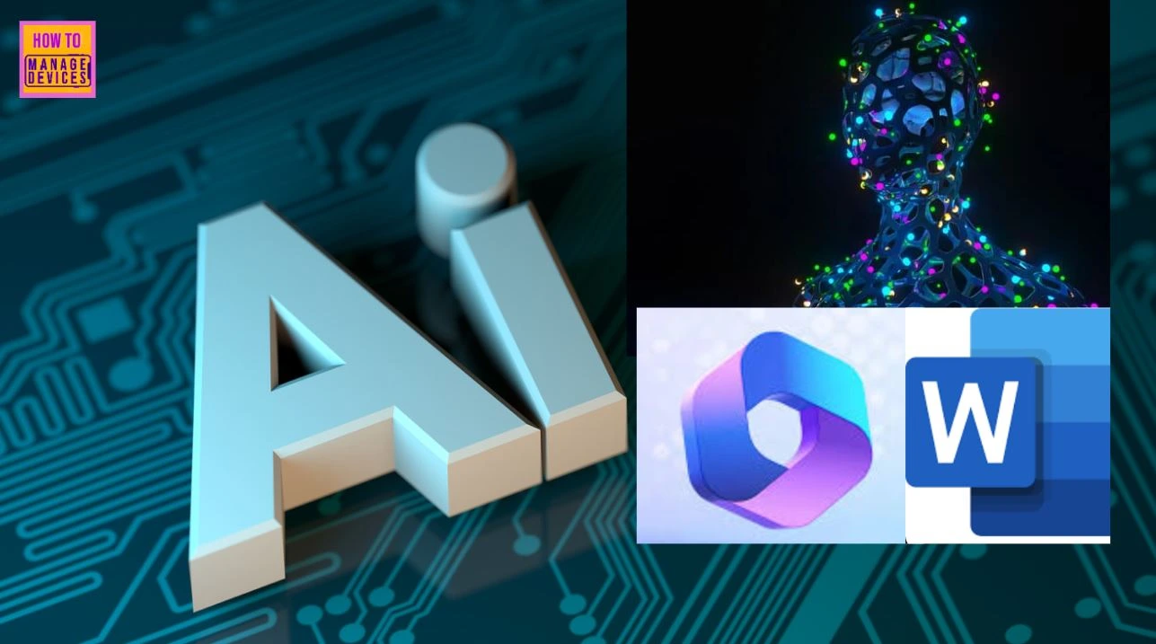 Microsoft 365 Copilot in Word