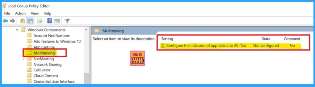 Customize Alt+Tab Behavior to Adjust the Number of App Tabs-Fig.4