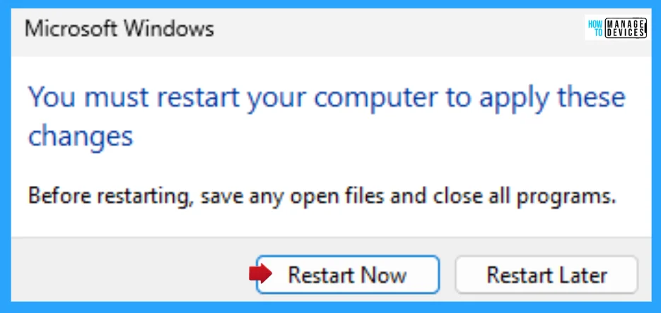 How to Change Add Remove Windows 11 PC from Workgroup using PowerShell Settings App - Fig. 7