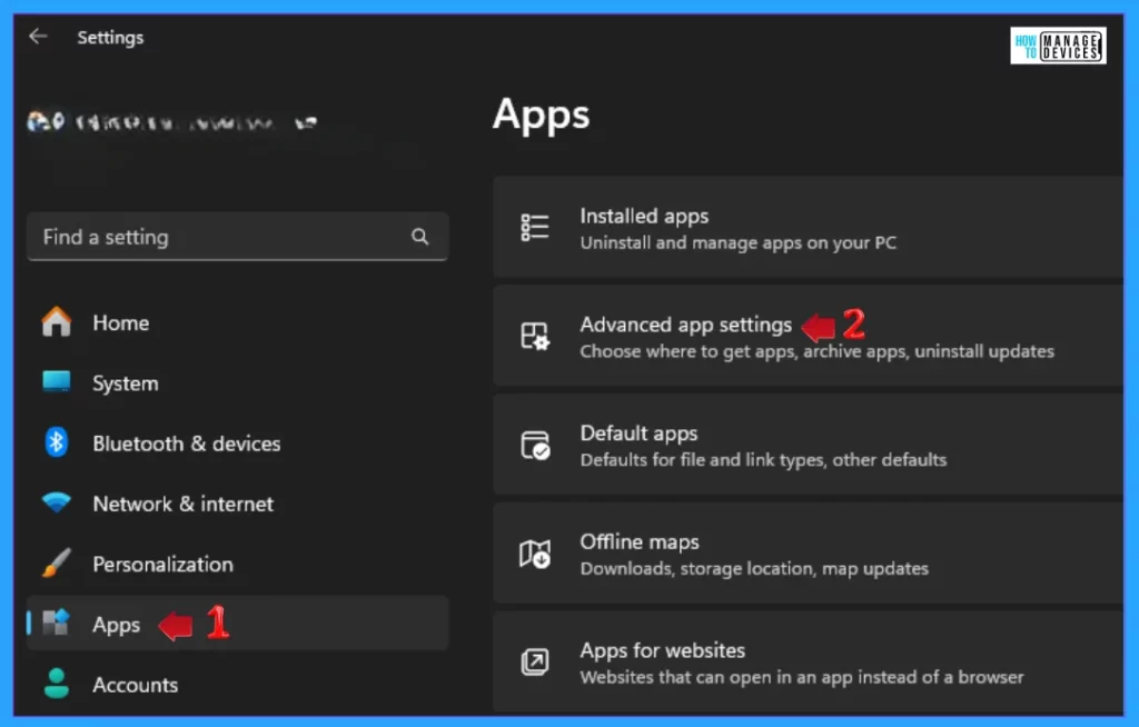 How to Enable or Disable App Execution Aliases in Windows 11 - Fig. 2