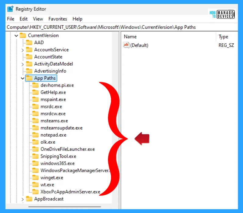 How to Enable or Disable App Execution Aliases in Windows 11 - Fig. 7