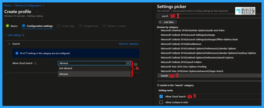 How to Turn On or Off Cloud Content Search in Windows 11 - Fig.24