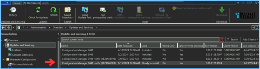 FIX SCCM MP Connection Issue to Site Server Database | How Microsoft Fixed this Issue Fig.1