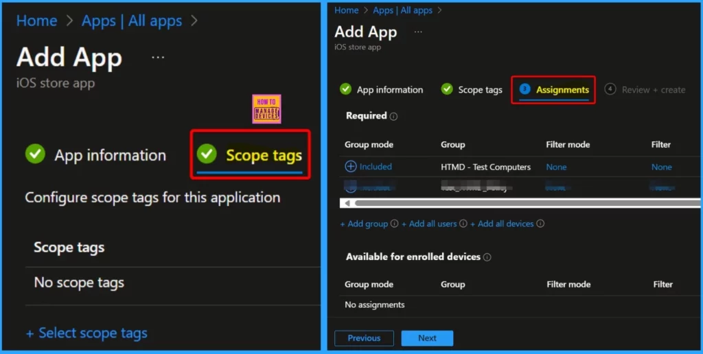 Fix Intune is Unable to Uninstall Apps Installed from Apple App Store Issue - Fig.4