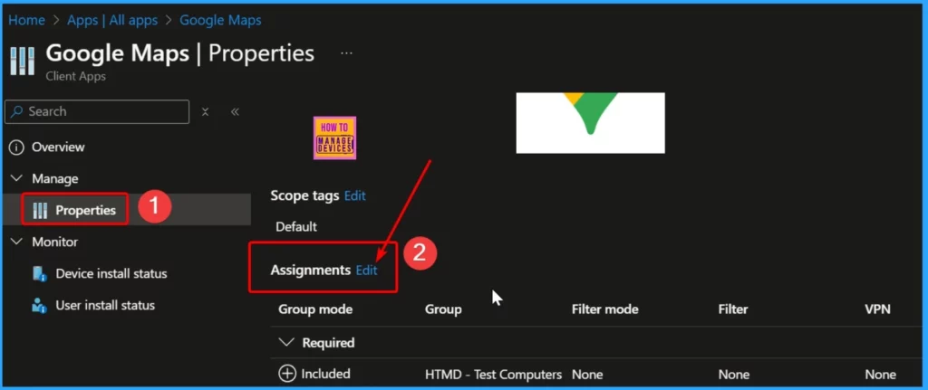 Fix Intune is Unable to Uninstall Apps Installed from Apple App Store Issue - Fig.7