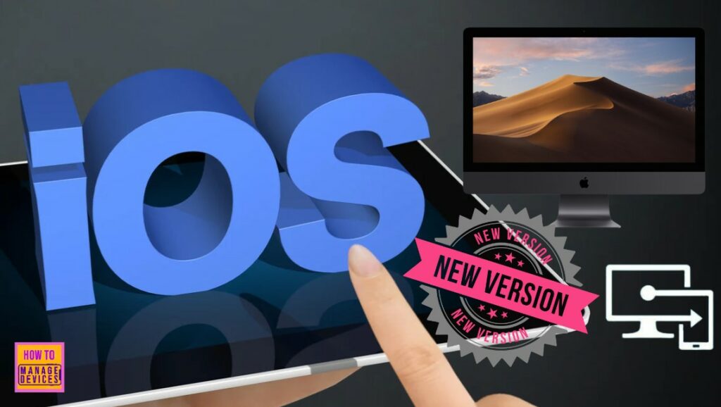 Minimum Os Version Unsupported Versions Of IOS IPadOS MacOS Devices For Intune | Minimum ...