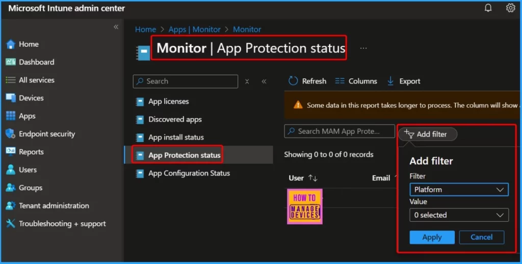MS Intune Now Requires iOS/iPadOS 16.x and macOS 13.x as Minimum Supported Versions - Fig.3