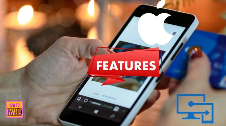 Microsoft-Intune-Integration-with-Apple-New-Intelligence-Features