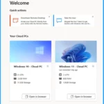 Most Asked 54 Windows 365 Cloud PC Interview Questions and Answers
