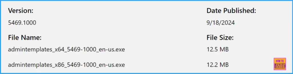 New Office ADMX Template for Microsoft 365 Apps for Enterprise Project and Visio | Import to Intune - Fig.2 - Creds to MS