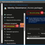 New-Request-Access-Package-On-Behalf-Of-Other-Users-Features-in-Entra-ID