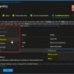New Working Time Settings for App Protection Policies in Intune Limit Access and Mute Notifications 2 New Working Time Settings for App Protection Policies in Intune Limit Access and Mute Notifications 1