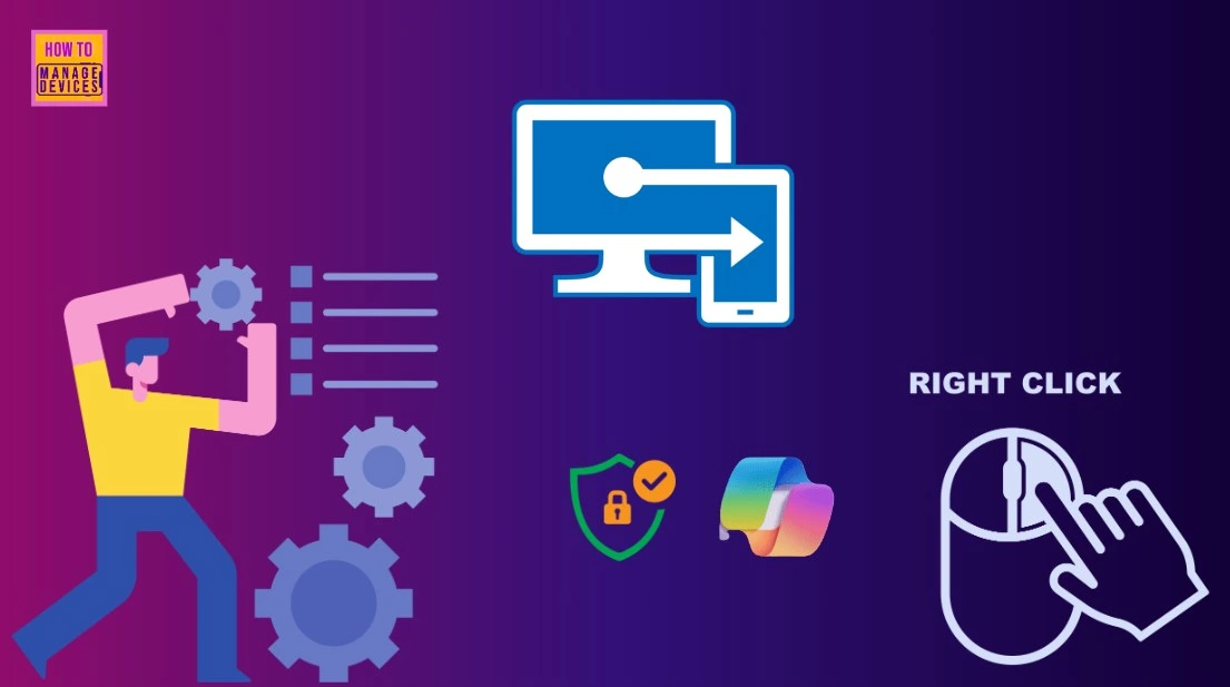 Intune Right Click Tools for Application Manager and Copilot for Security Plugin 1