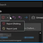Report-Button-Not-Removed-in-Classic-Outlook