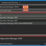 SCCM-Hotfix-KB29166583-Temporarily-Withdrawn-Due-to-Identified-Issues