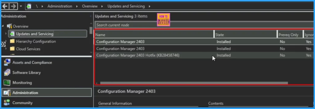 FIX SCCM MP Connection Issue to Site Server Database | How Microsoft Fixed this Issue Fig.3