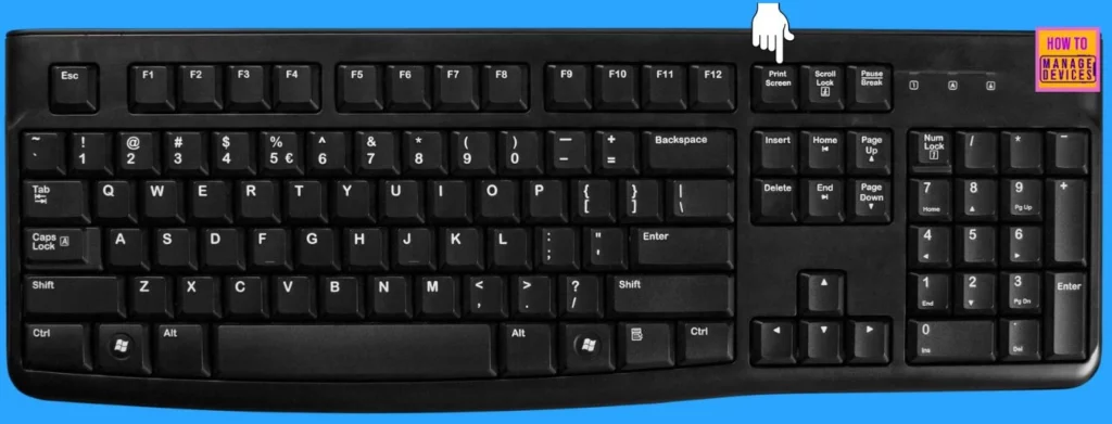 Easy Methods To Take Screenshots On Windows 11 using Free Tools such as Snipping Tools Print Screen - Fig.1