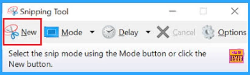 Easy Methods To Take Screenshots On Windows 11 using Free Tools such as Snipping Tools Print Screen - Fig.3