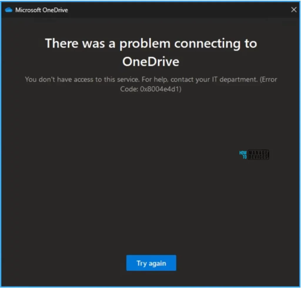 Step-by-Step Guide to Allow Syncing OneDrive Accounts for Only Specific Organizations Using Intune. Fig. 12