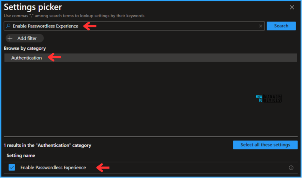 Enable Windows Hello for Business and Remove Password Login on Windows 11 v22H2 3 Enable Windows Hello for Business and Remove Password Login on Windows 11 v22H2 - Fig.3