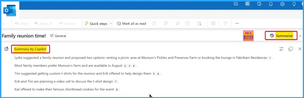 Top 10 Must Try Copilot Prompts of Microsoft 365 - Fig.3 - Creds to MS