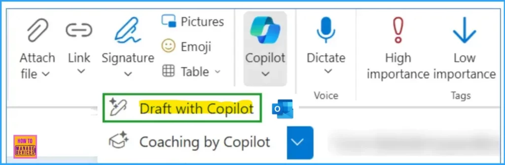 Top 10 Must Try Copilot Features in Microsoft 365 - Fig.4 - Creds to MS