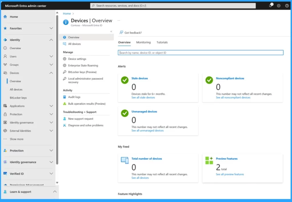 Top 40 Microsoft Entra Interview Questions and Answers Modern Identity and Access Management Solution - Fig.16 - Creds to MS