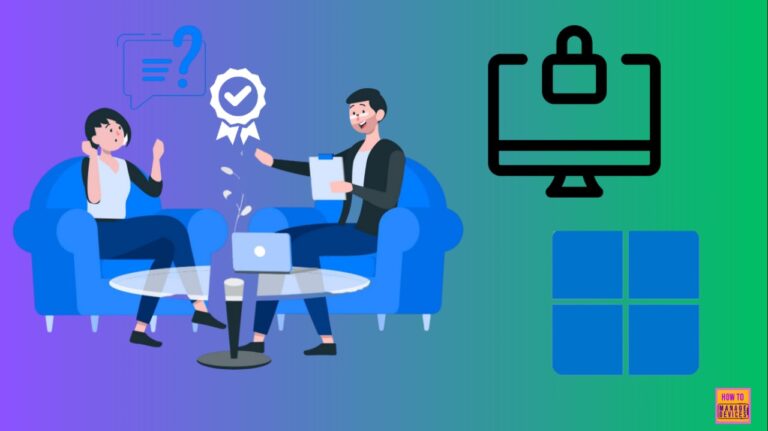 Top 83 Windows 11 Desktop Admin Interview Questions 2