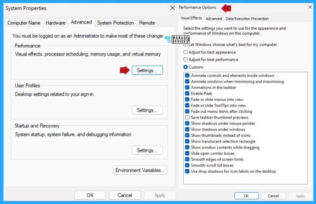 Turn On or Off Translucent Selection Rectangle on Desktop in Windows 11 to Improve the Performance of PC - Fig. 8