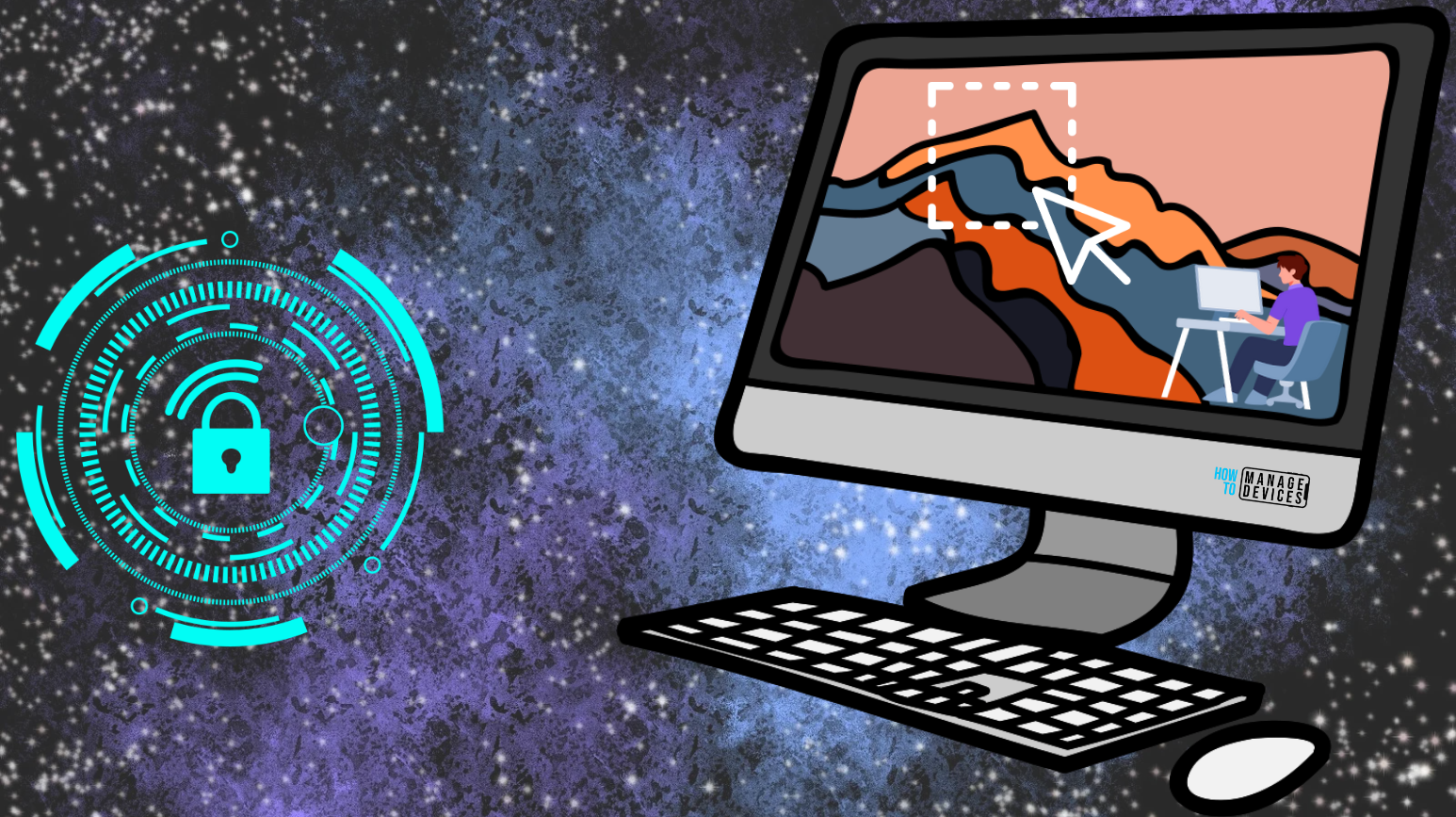 Turn On or Off Translucent Selection Rectangle on Desktop in Windows 11