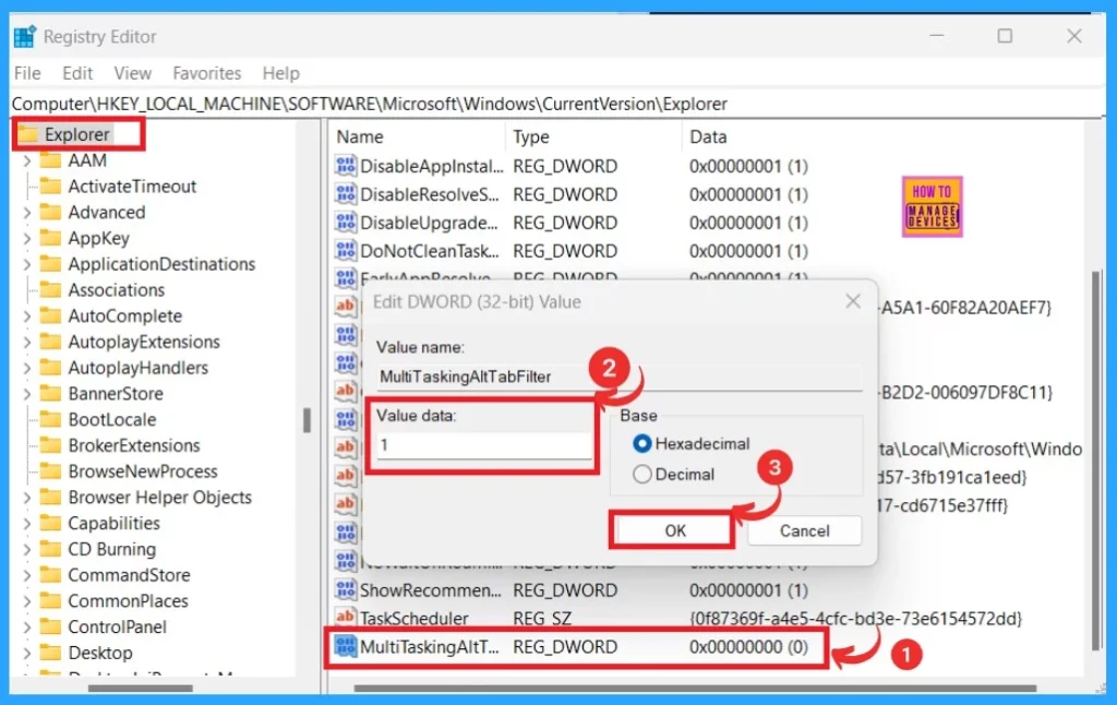 Customize Alt+Tab Behavior to Adjust the Number of App Tabs-Fig.7