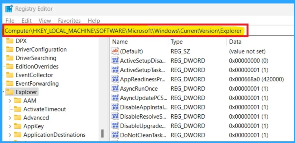 Customize Alt + Tab Keys Behavior to Show the Number of App Tabs such as Notepad Edge Chrome Browsers-Fig.6