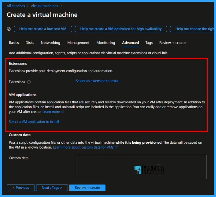 Step-by-Step Guide: Creating a Windows Server 2025 in Microsoft Azure from Scratch. Fig. 10