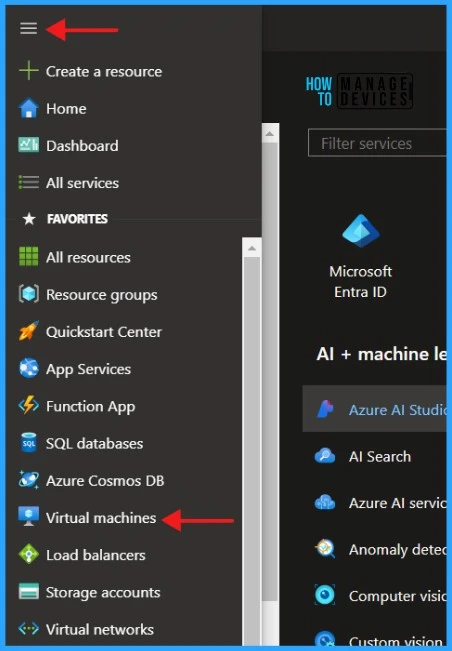 Step-by-Step Guide: Creating a Windows Server 2025 in Microsoft Azure from Scratch. Fig. 02