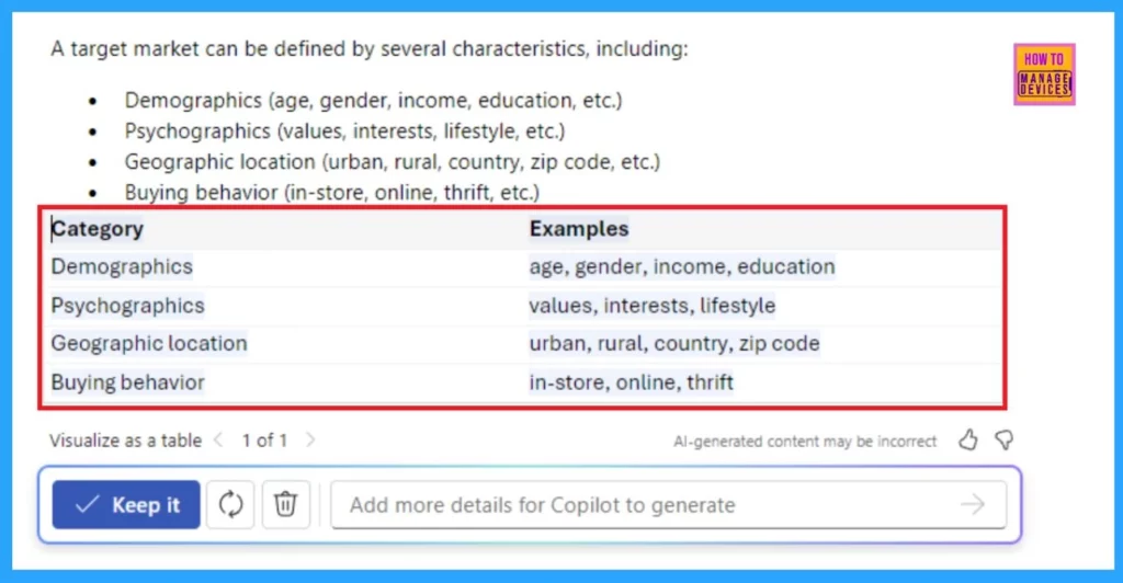 How to Create Draft Edit and Answer Questions Word Document Using Microsoft 365 Copilot in Word 7 How to Create Draft Edit and Answer Questions Word Document Using Microsoft 365 Copilot in Word - Fig.3 (Image credited to Microsoft)
