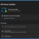 Windows 11 24H2 Now Available Through WSUS | New Features and Enhancements