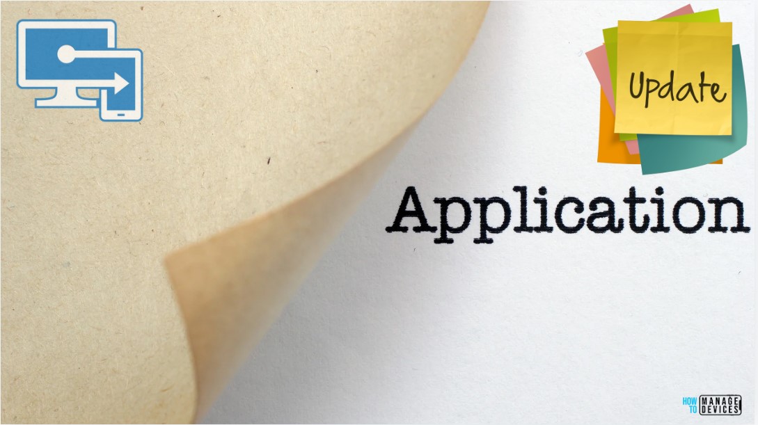 Best Guide to Update the Python Application with Enterprise App Management in Intune 1 Best Guide to Update the Python Application with Enterprise App Management in Intune. Fig.01