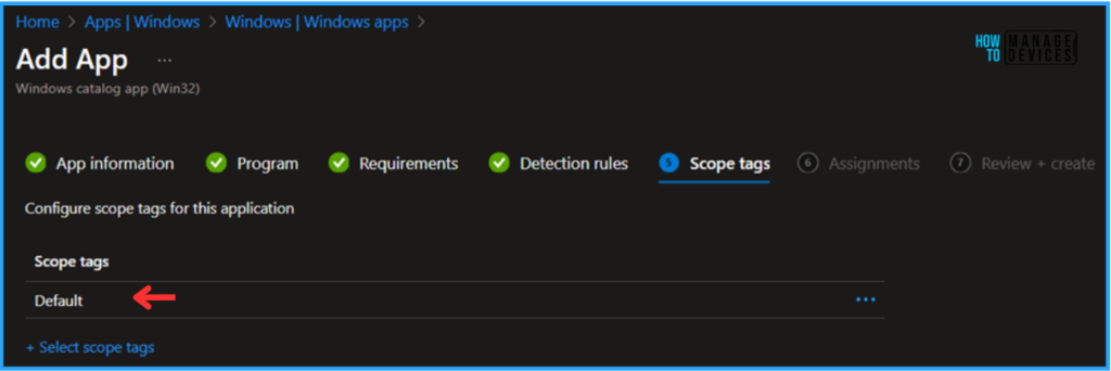 Duo Desktop Self-Updating App Function in the Intune Enterprise App Catalog 1