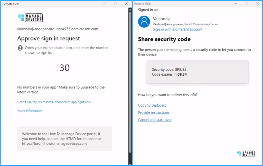 Best Guide to Setup Conditional Access for Remote Help with Intune. Fig. 6