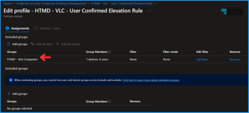 Best Method to Create EPM Elevation Rules Policy from Elevation Request Using Intune Policy 7 Best Method to Create EPM Elevation Rules Policy from Elevation Request Using Intune. Fig. 7