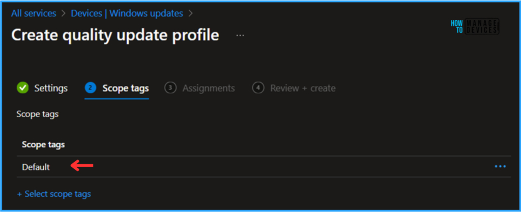 Best Way to Deploy Expedite Windows Quality Update with Intune 4 Best Way to Deploy Expedite Windows Quality Update with Intune. Fig. 4