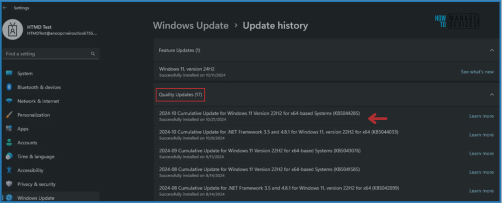 Best Way to Deploy Expedite Windows Quality Update with Intune 8 Best Way to Deploy Expedite Windows Quality Update with Intune 1