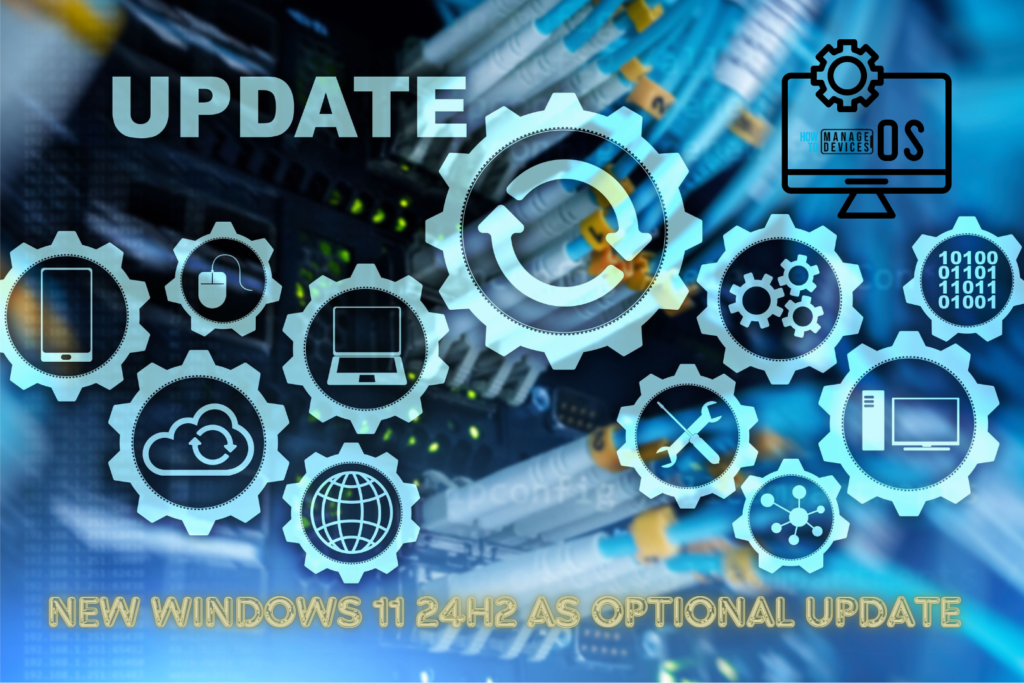 Best Way for Windows 11 24H2 Upgrade using Intune and Windows Update for Business WUfB Deployment 1 Best Way to Upgrade to Windows 11 24H2 using Intune and Windows Update for Business WUfB Deployment . Fig. 1
