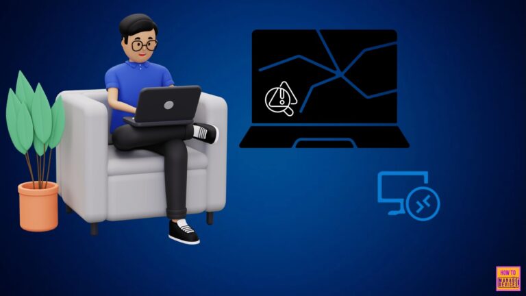 Black Screen Issue Affecting AVD Users During Login