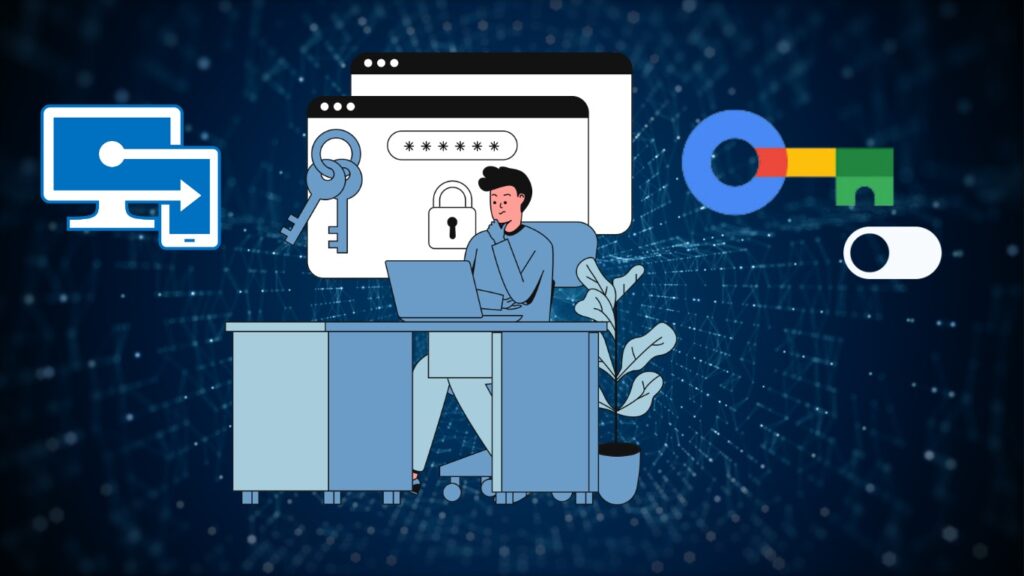 Block Password Manager On Google Chrome Browser Using Microsoft Intune ...