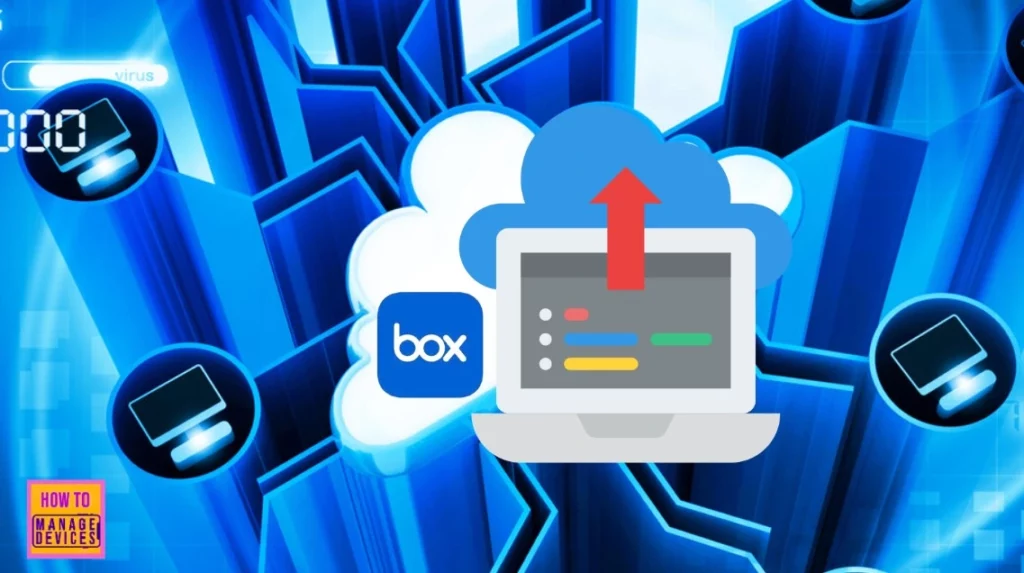 Install Box Drive with Intune Enterprise App Catalog App - Fig.1