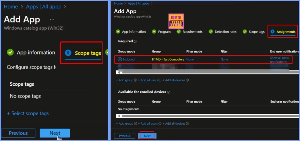 Install Box Drive with Intune Enterprise App Catalog App - Fig.8