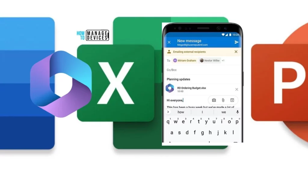Changes in File Opening Behaviour for MS Word Excel PowerPoint and M365 Apps on Outlook iOS Android 2 Changes in File Opening Behaviour for MS Word Excel PowerPoint and M365 Apps on Outlook iOS Android Fig.3